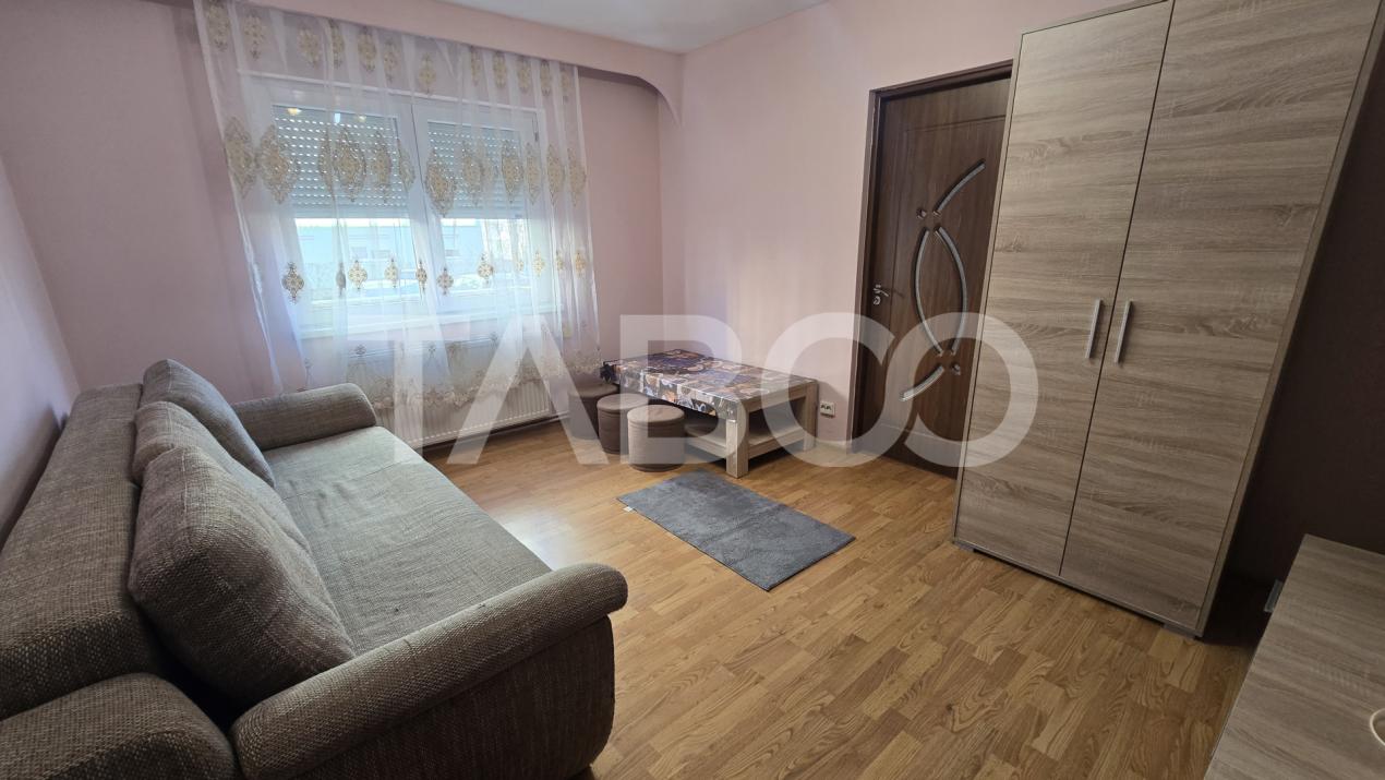 Apartament de inchiriat 2 camere mobilate utilate in Vasile Aaron