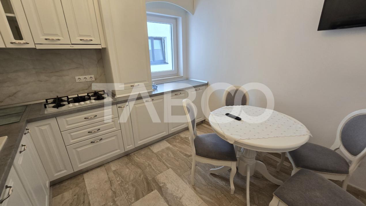 Apartament de inchiriat 2 camere mobilate utilate in zona Tineretului