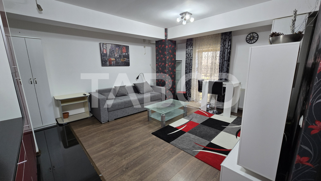 Apartament de inchiriat 2 camere mobilate utilate in zona Turnisor in Sibiu - Neppendorf