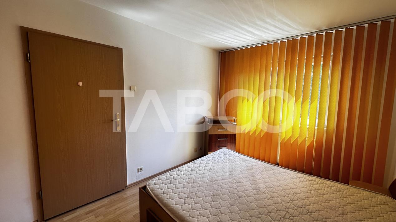 Apartament de inchiriat 2 camere mobilate utilate zona Centrala