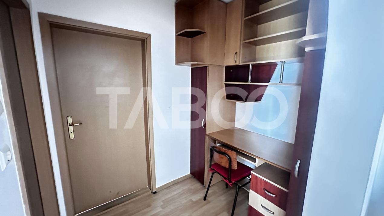 Apartament de inchiriat 2 camere mobilate utilate zona Centrala