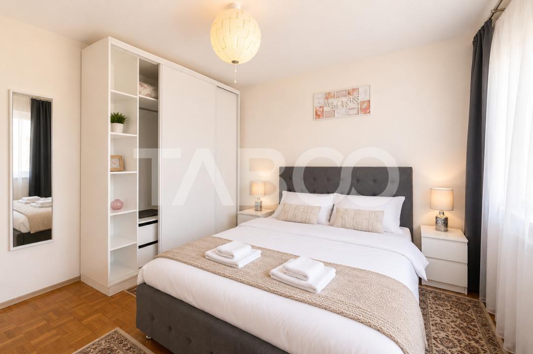 Apartament de inchiriat 2 camere modern in zona Dioda