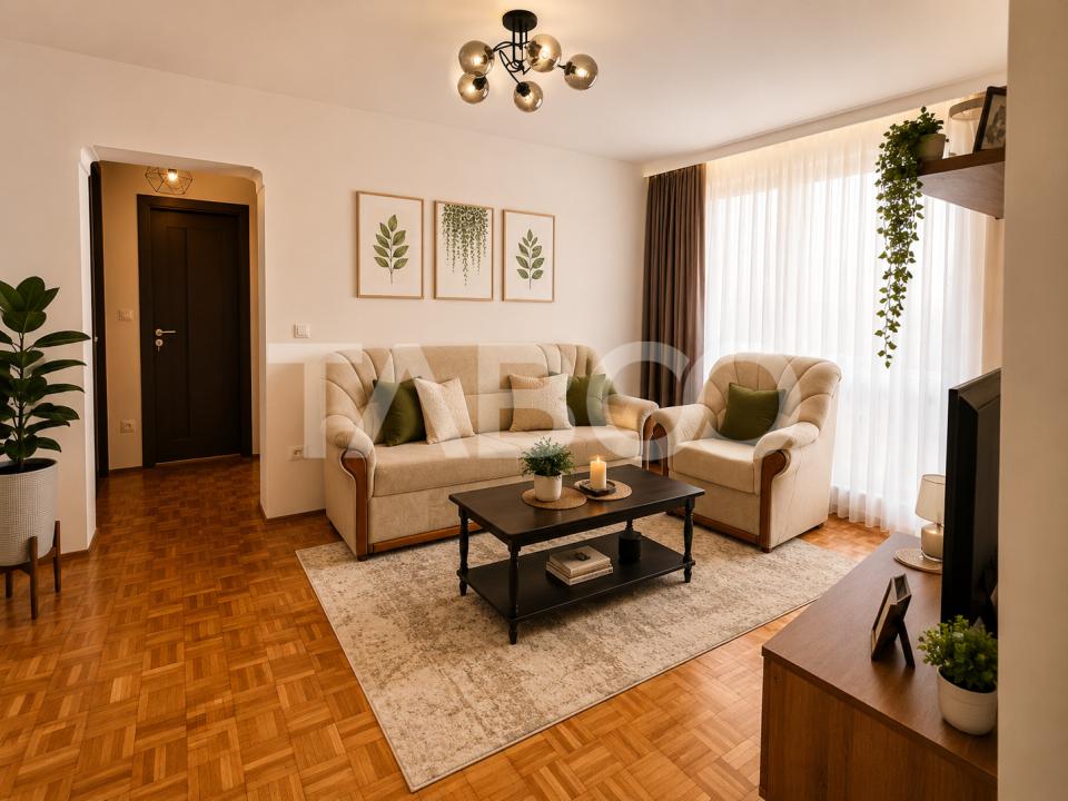 Apartament de inchiriat 2 camere modern in zona Dioda