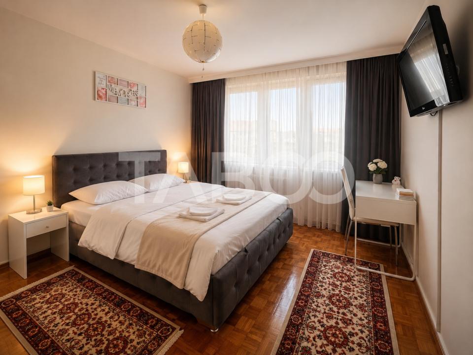 Apartament de inchiriat 2 camere modern in zona Dioda