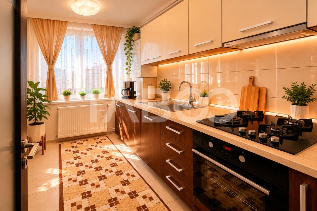 Apartament de inchiriat 2 camere modern in zona Dioda