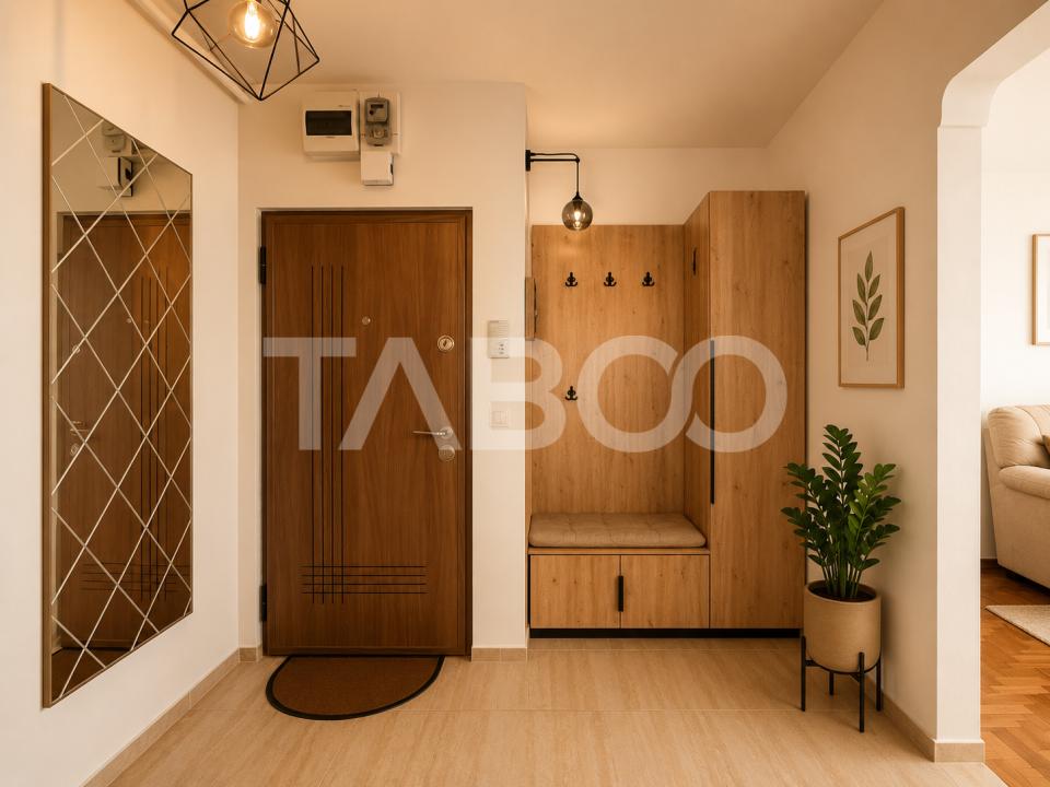 Apartament de inchiriat 2 camere modern in zona Dioda