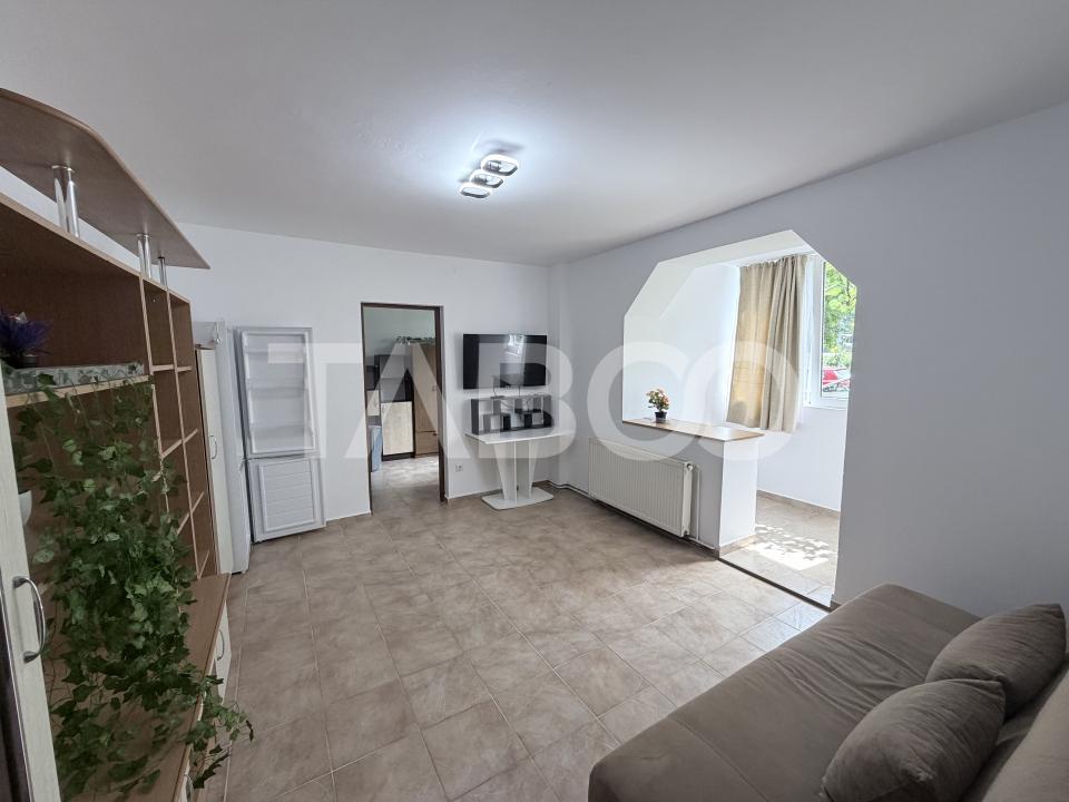 Apartament de inchiriat 2 camere mutare imediata Mihai Viteazul in Sibiu - Turnu Rosu