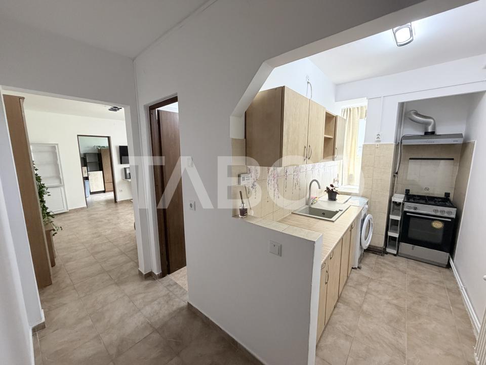 Apartament de inchiriat 2 camere mutare imediata Mihai Viteazul