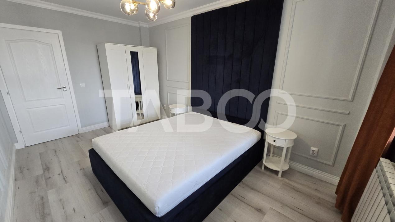 Apartament de inchiriat 2 camere parcare subterana in Terezian Sibiu
