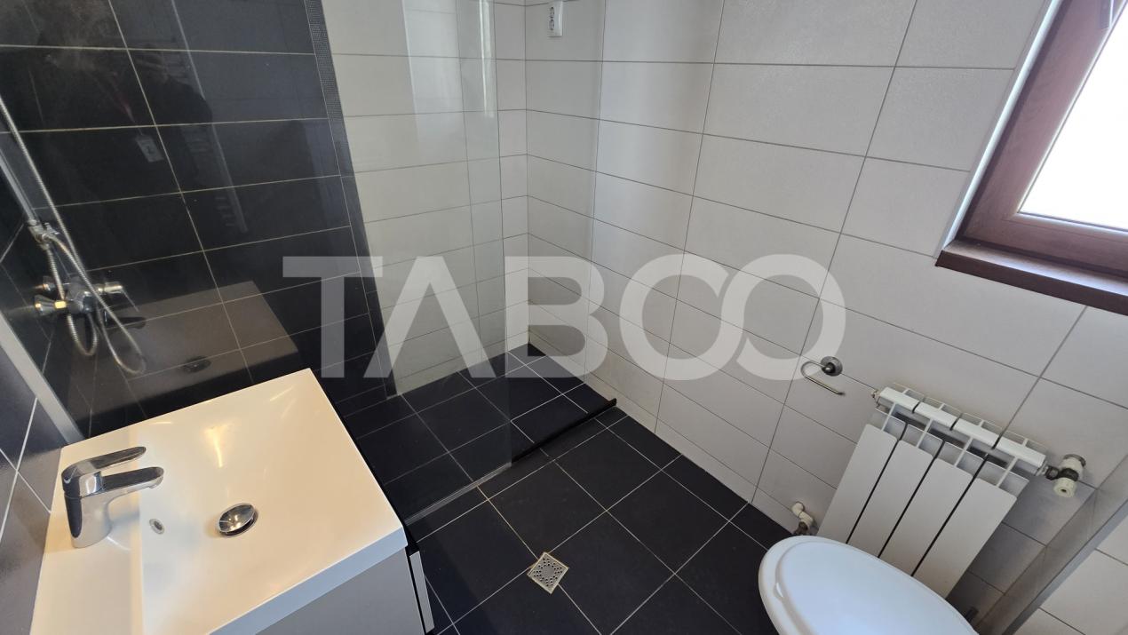 Apartament de inchiriat 2 camere parcare subterana in Terezian Sibiu
