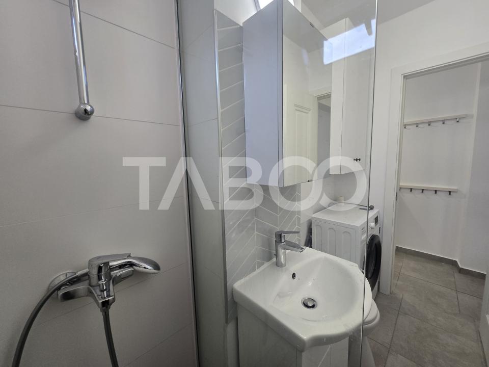 Apartament de inchiriat 2 camere renovat complet zona Rahovei Sibiu