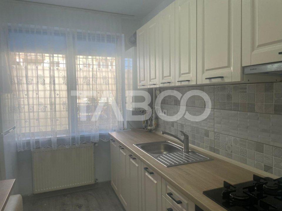 Apartament de inchiriat 2 camere renovat zona Dioda