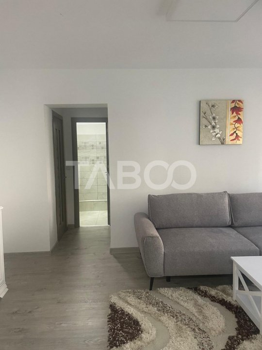 Apartament de inchiriat 2 camere renovat zona Dioda