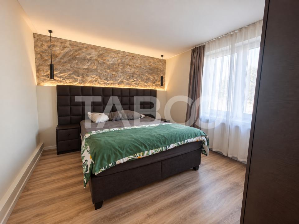 Apartament de inchiriat 2 camere renovat zona Dioda in Sibiu - G-ral Vasile Milea