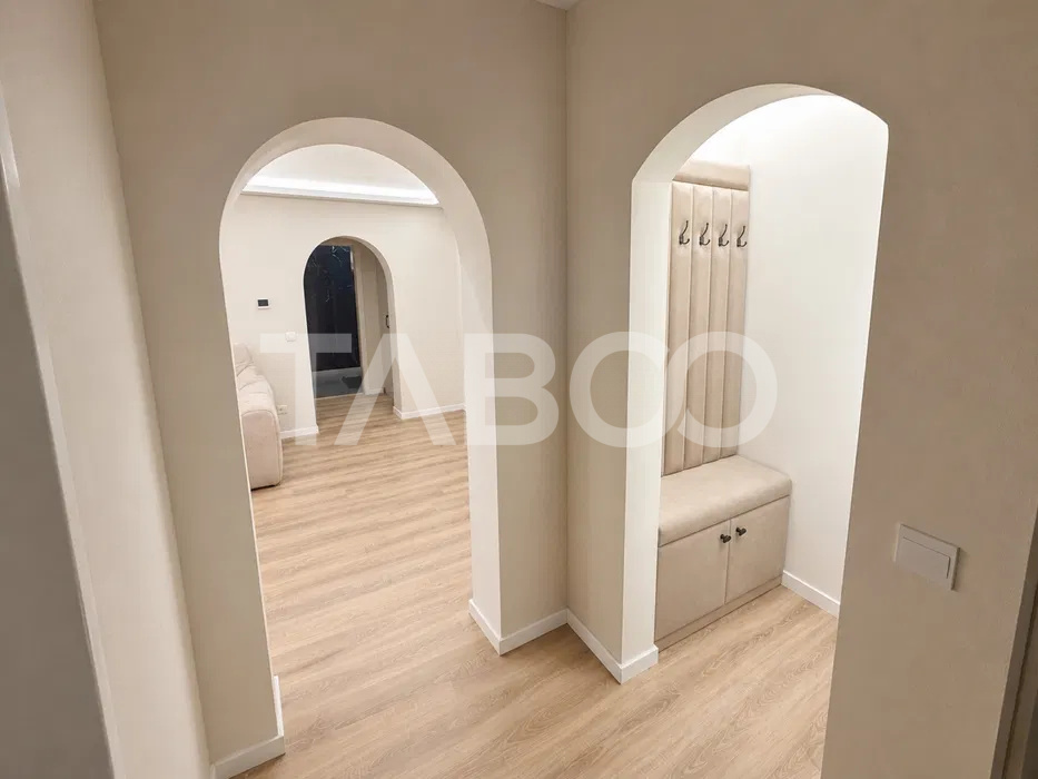 Apartament de inchiriat 2 camere renovat zona Dioda