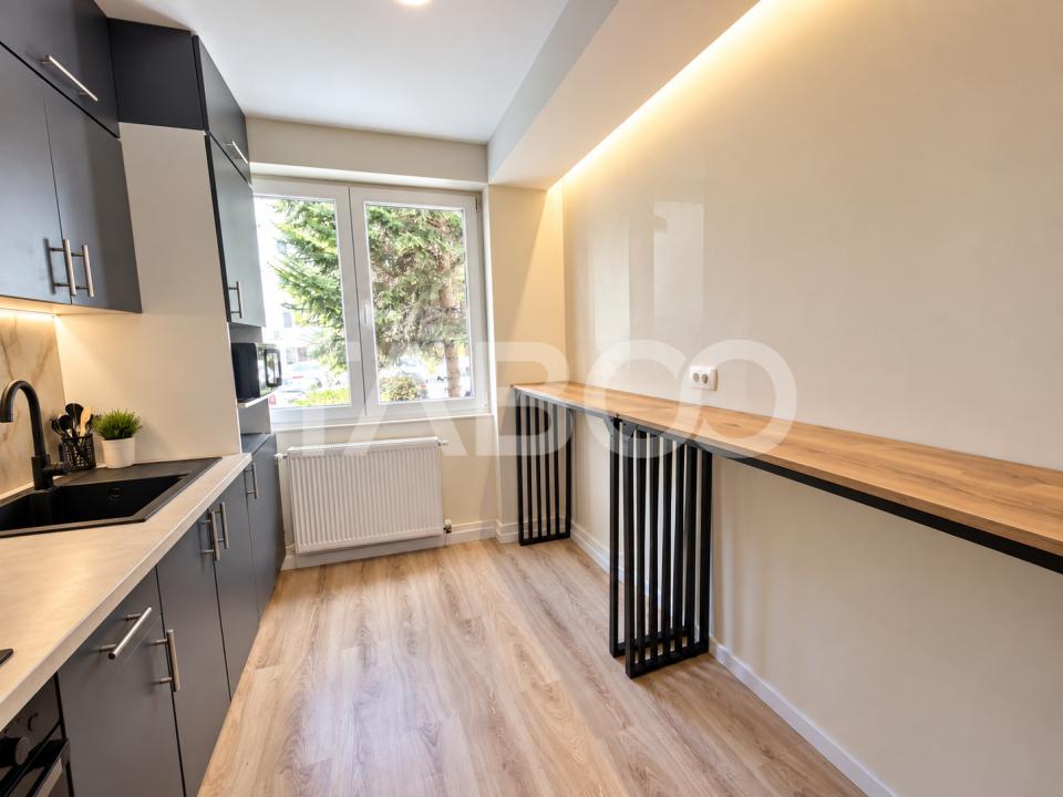 Apartament de inchiriat 2 camere renovat zona Dioda
