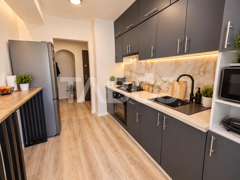 Apartament de inchiriat 2 camere renovat zona Dioda