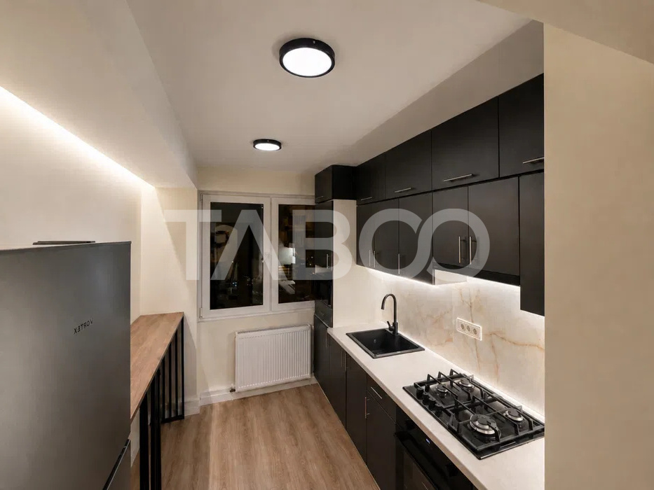 Apartament de inchiriat 2 camere renovat zona Dioda