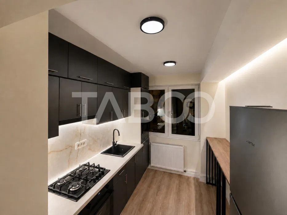 Apartament de inchiriat 2 camere renovat zona Dioda