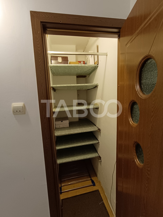 Apartament de inchiriat 2 camere spatios utilat complet zona Rahovei