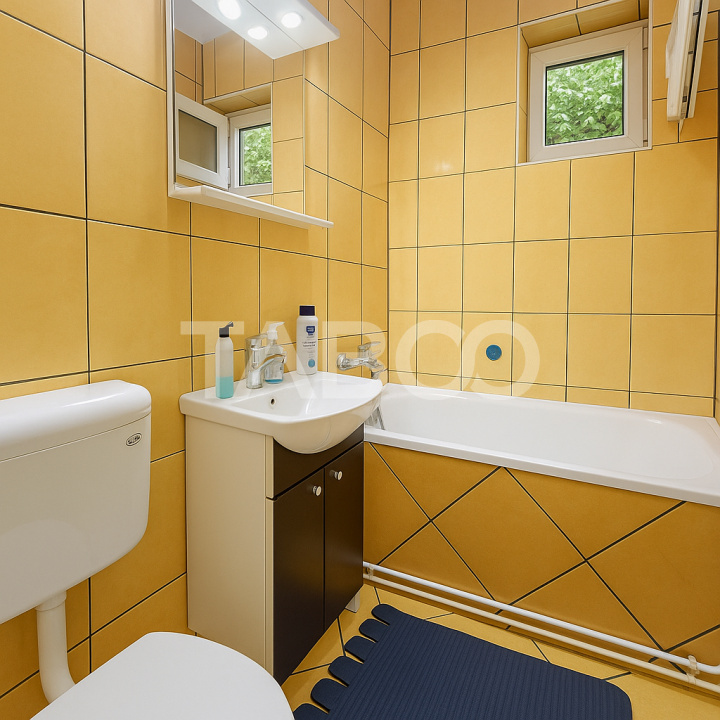 Apartament de inchiriat 2 camere Vasile Aaron mobilat si utilat