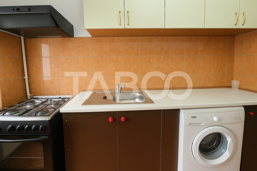 Apartament de inchiriat 2 camere Vasile Aaron mobilat si utilat