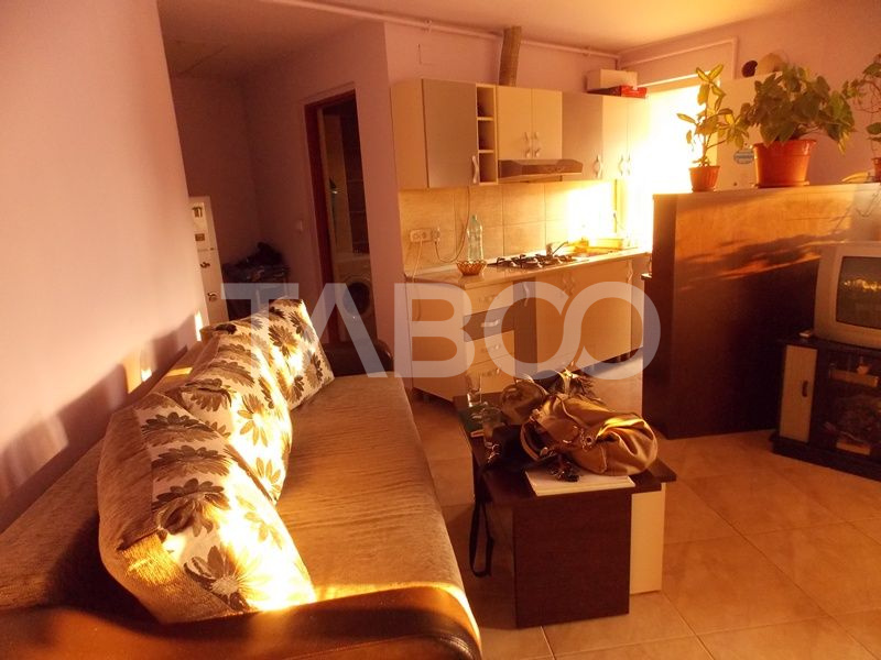 Apartament de inchiriat 2 camere zona Strand Sibiu in Sibiu - Str. Salajului nr. 5 sc. F ap M2