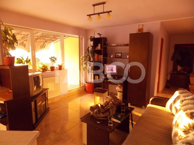 Apartament de inchiriat 2 camere zona Strand Sibiu