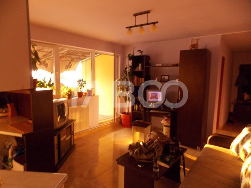 Apartament de inchiriat 2 camere zona Strand Sibiu