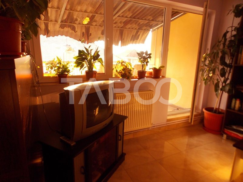 Apartament de inchiriat 2 camere zona Strand Sibiu