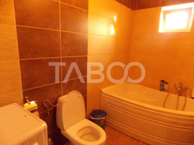 Apartament de inchiriat 2 camere zona Strand Sibiu