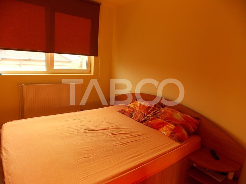 Apartament de inchiriat 2 camere zona Strand Sibiu