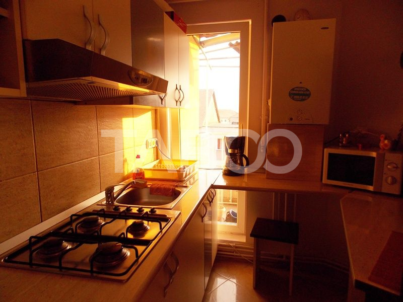 Apartament de inchiriat 2 camere zona Strand Sibiu
