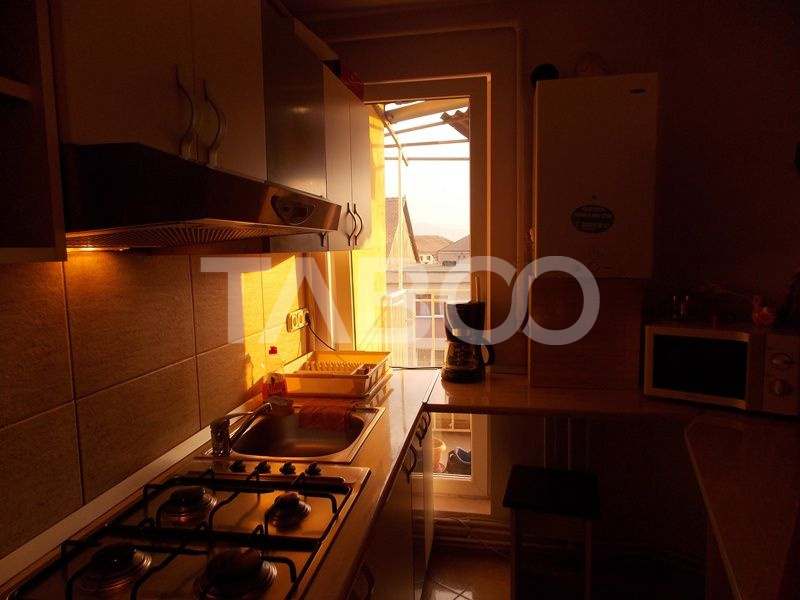 Apartament de inchiriat 2 camere zona Strand Sibiu