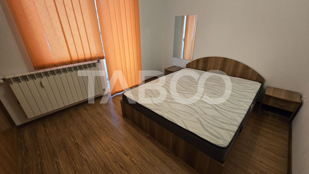 Apartament de inchiriat 2 dormitoare balcon Mihai Viteazul in Sibiu - Aleea Rosiorilor
