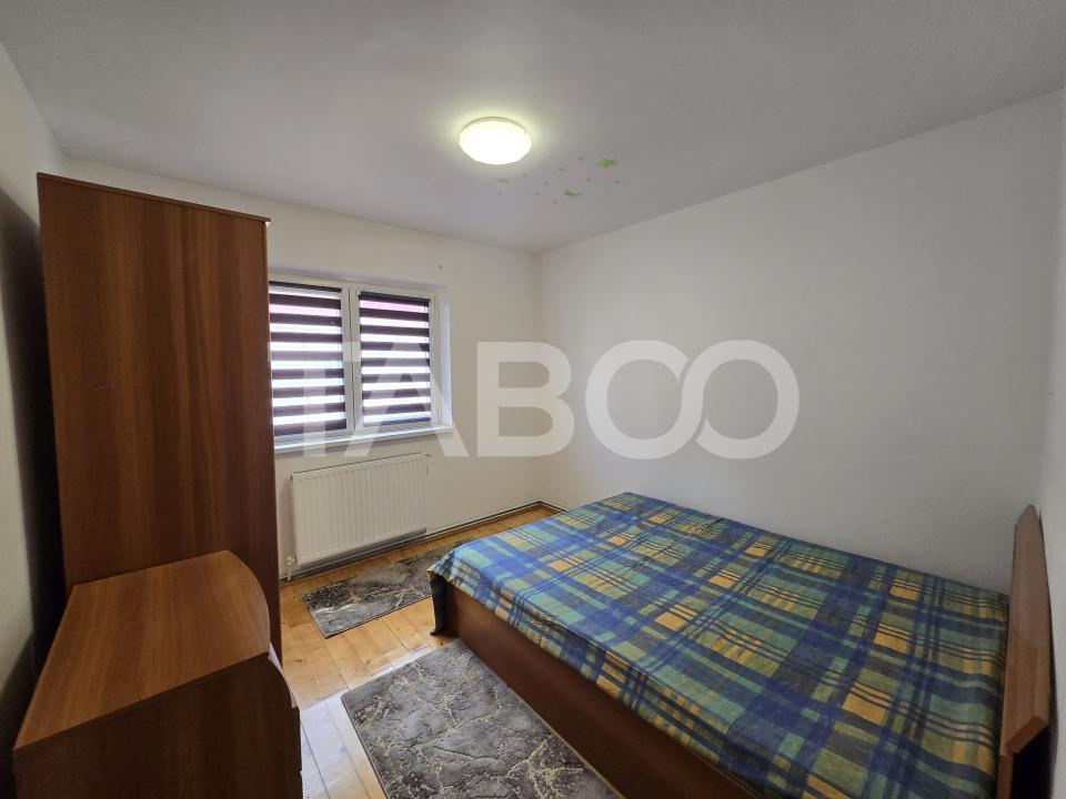 Apartament de inchiriat 2 dormitoare decomandat Vasile Aaron Sibiu