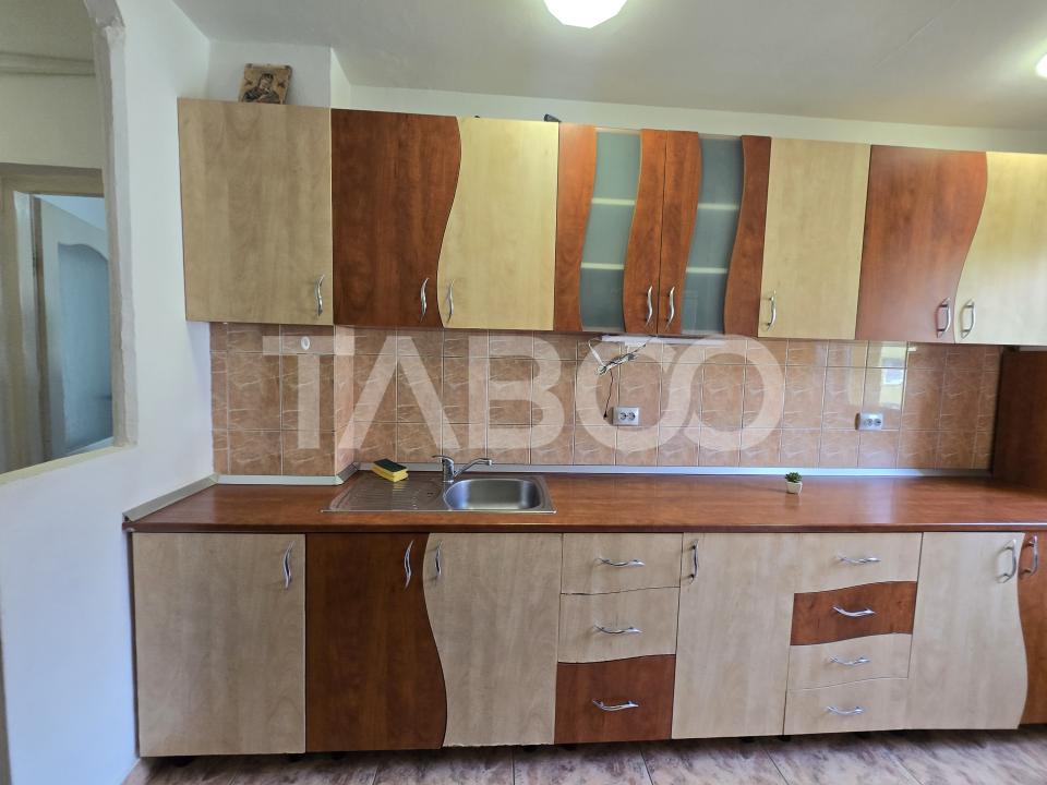 Apartament de inchiriat 2 dormitoare decomandat Vasile Aaron Sibiu