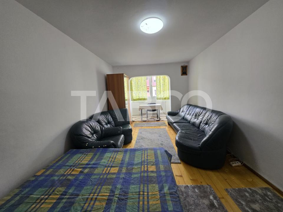 Apartament de inchiriat 2 dormitoare decomandat Vasile Aaron Sibiu