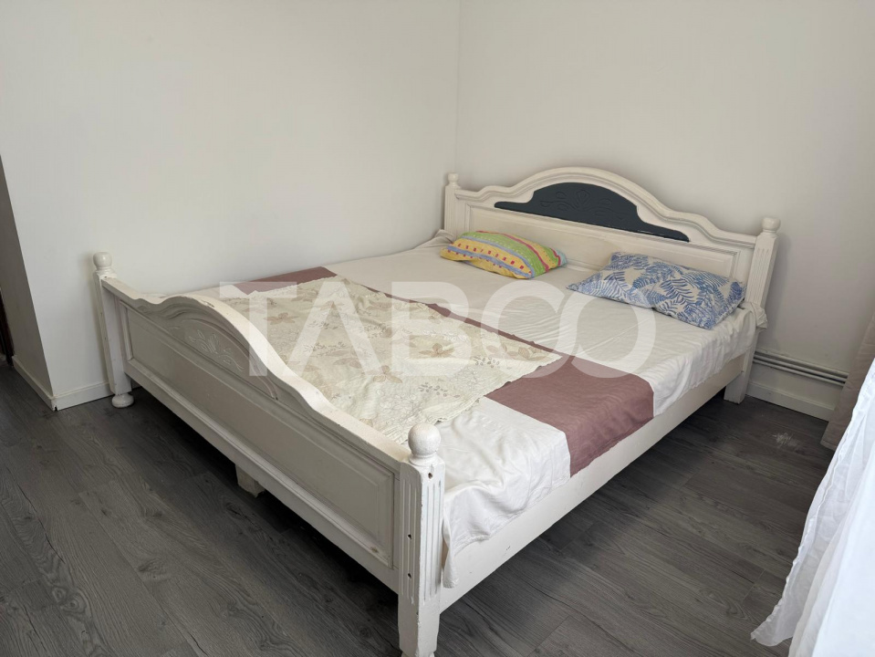 Apartament de inchiriat 2 dormitoare decomandate Central Sibiu  