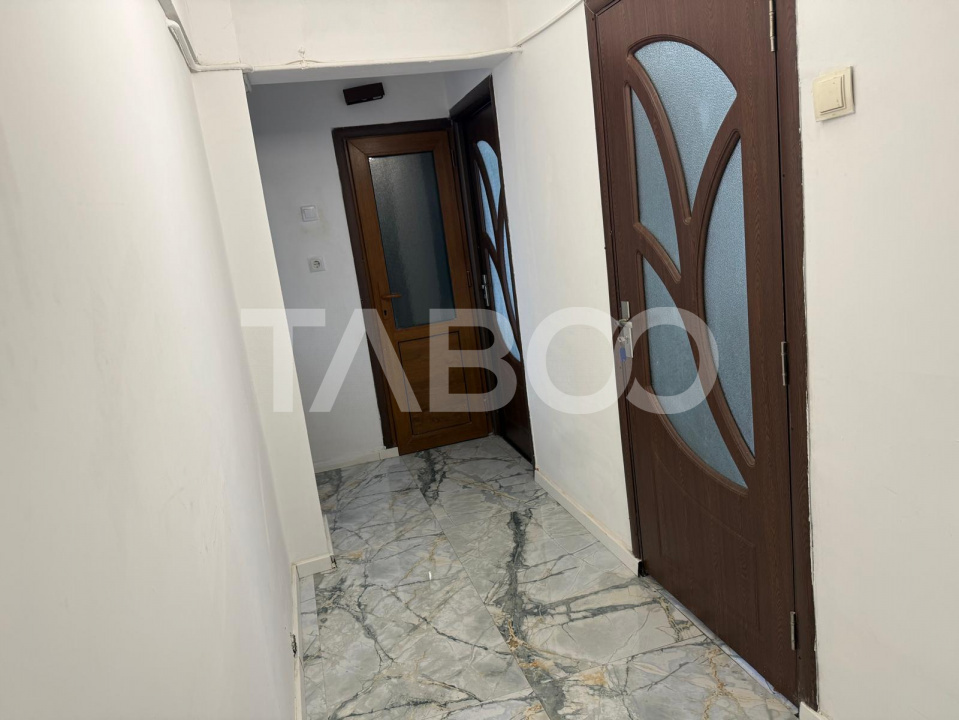Apartament de inchiriat 2 dormitoare decomandate Central Sibiu  