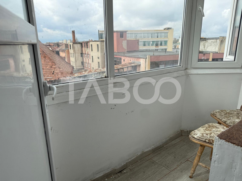 Apartament de inchiriat 2 dormitoare decomandate Central Sibiu  