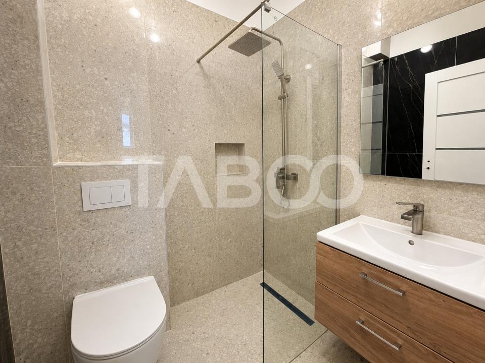 Apartament de inchiriat 3 camere 2 bai parcare Da Vinci Cristian