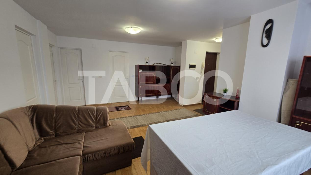 Apartament de inchiriat 3 camere 2 bai zona Bellissima Terezian Sibiu