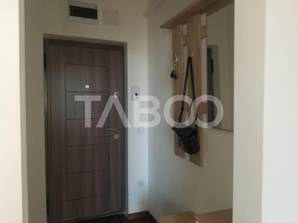 Apartament de inchiriat 3 camere 2 balcoane 60 mpu Selimbar Sibiu