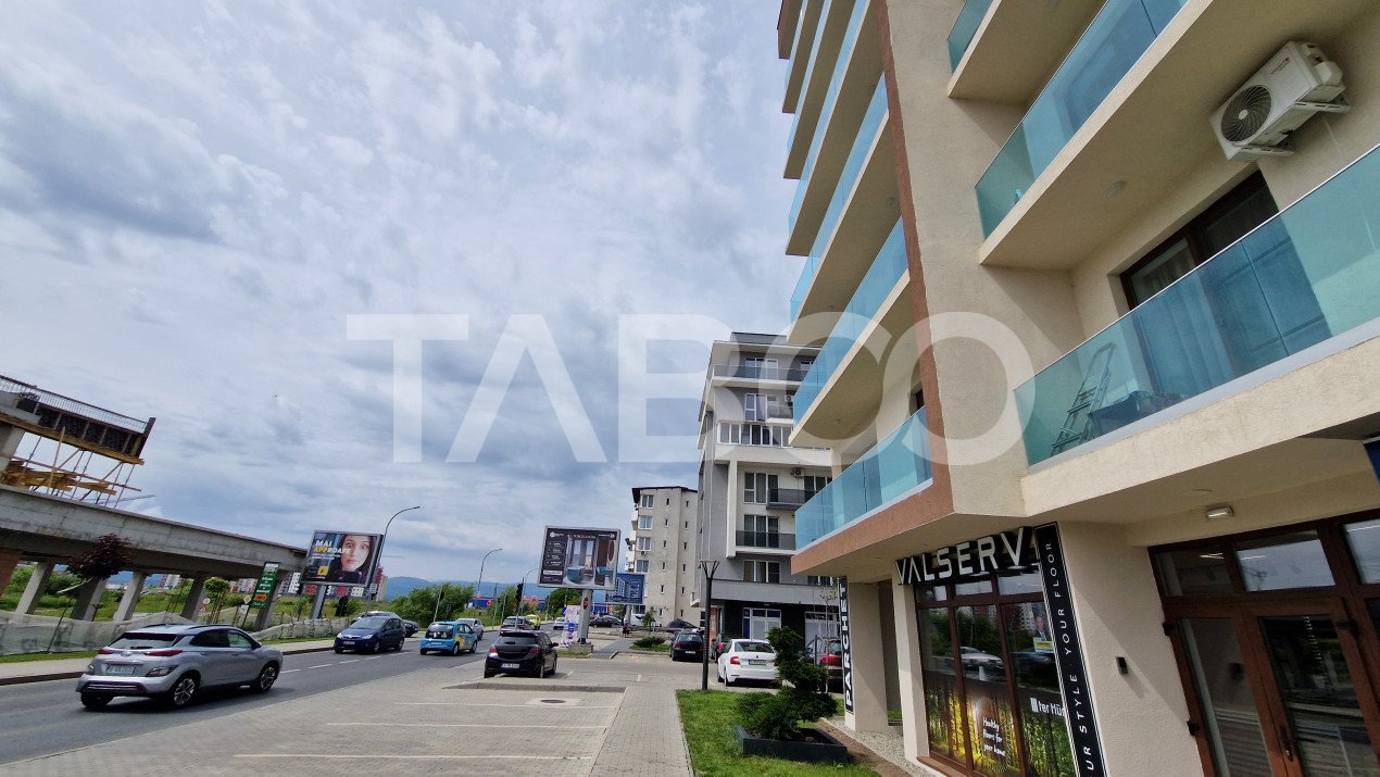 Apartament de închiriat 3 camere 2 balcoane lift Doamna Stanca 