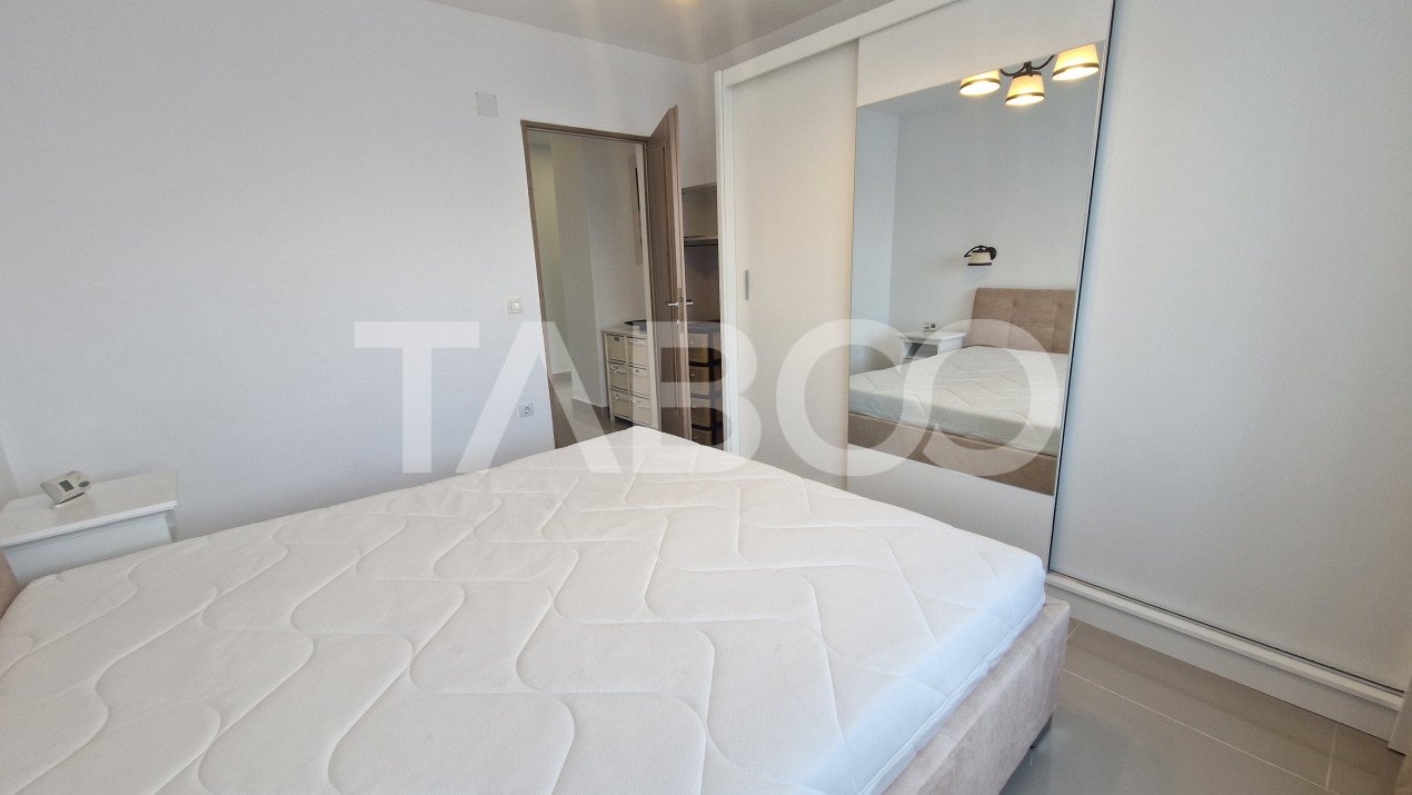 Apartament de închiriat 3 camere 2 balcoane lift Doamna Stanca 
