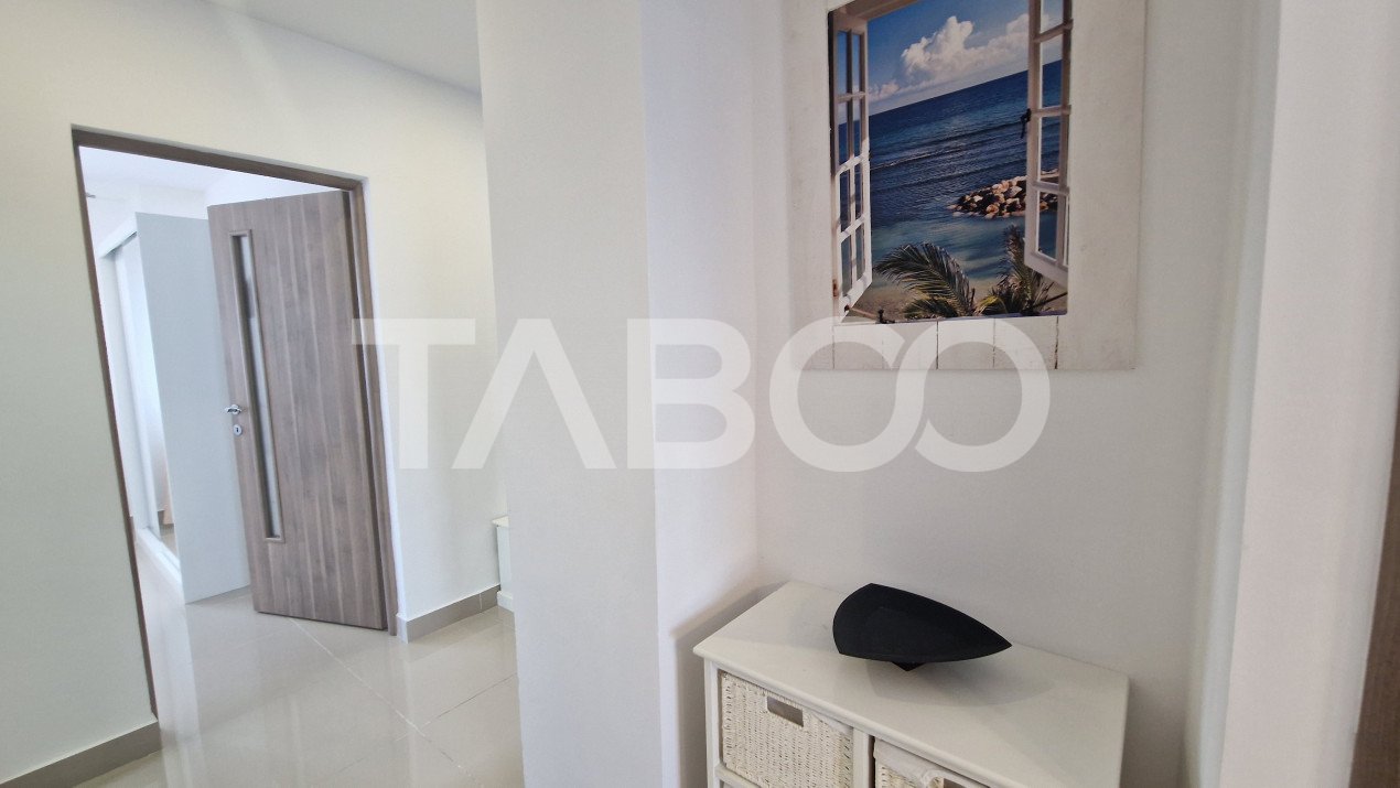 Apartament de închiriat 3 camere 2 balcoane lift Doamna Stanca 