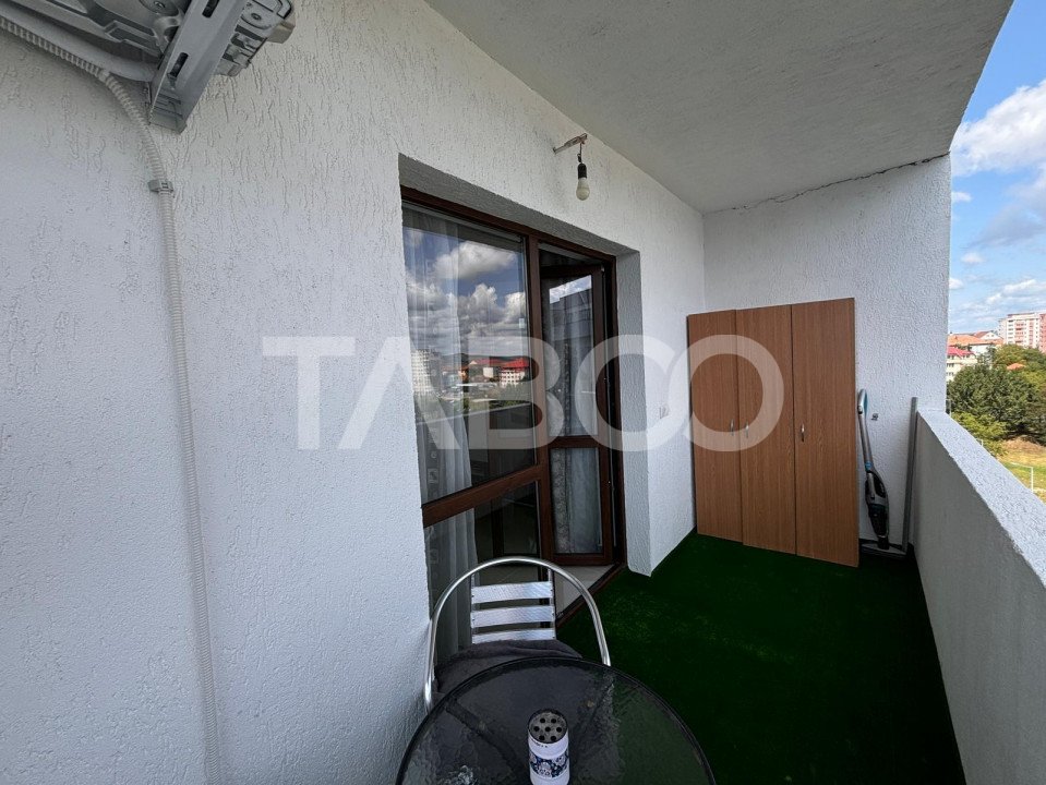 Apartament de închiriat 3 camere 2 balcoane lift Doamna Stanca 