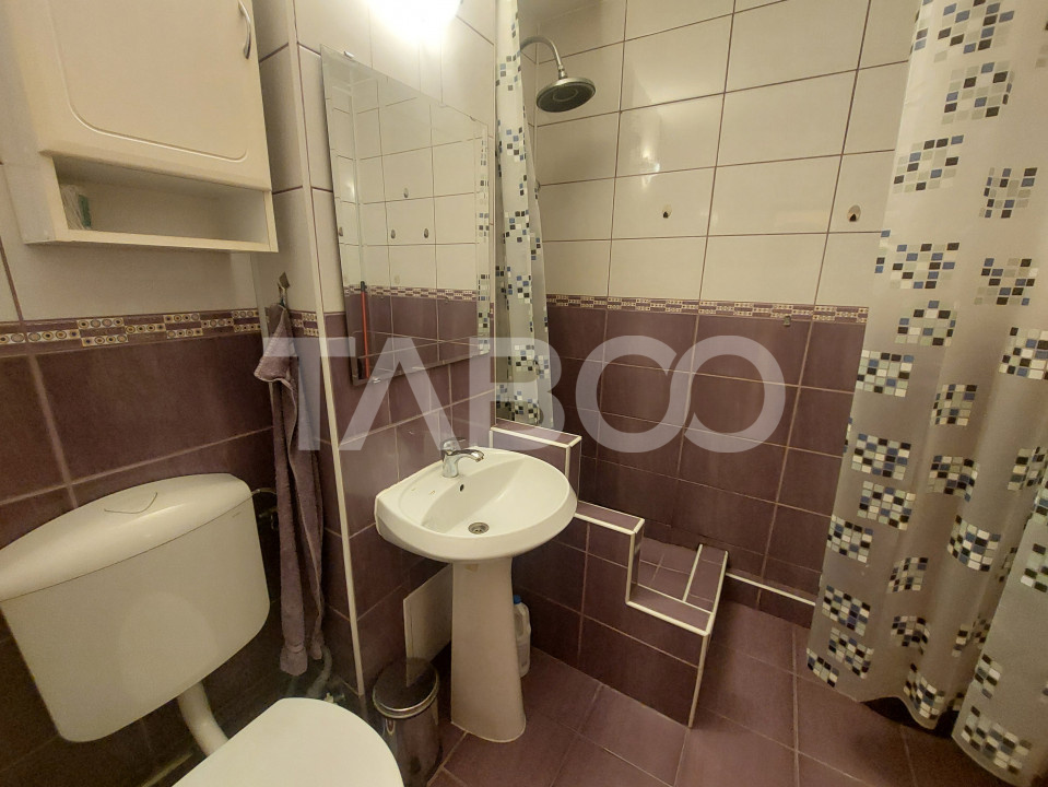 Apartament de inchiriat 3 camere 72 mp balcon Mihai Viteazul Sibiu