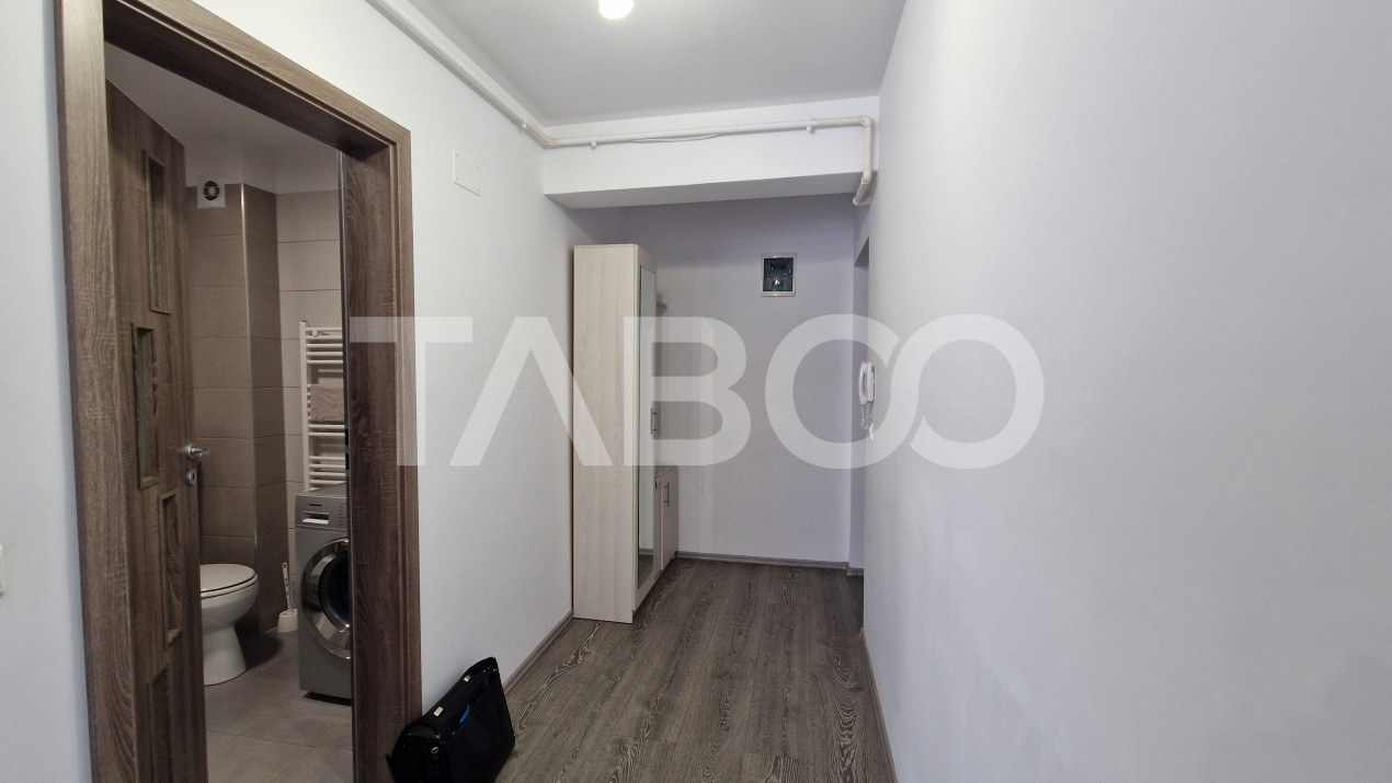 Apartament de închiriat 3 camere balcon parcare Magnolia Sibiu